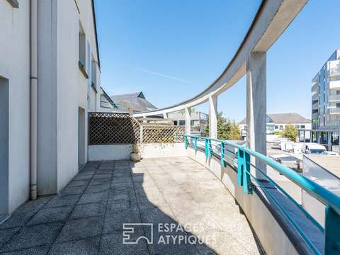 Vente appartement 3 pièces Bruz 35
