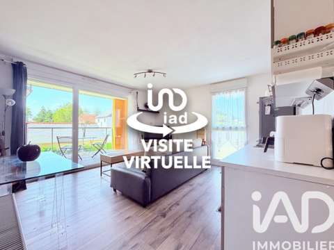 Vente appartement 3 pièces Bruz 35