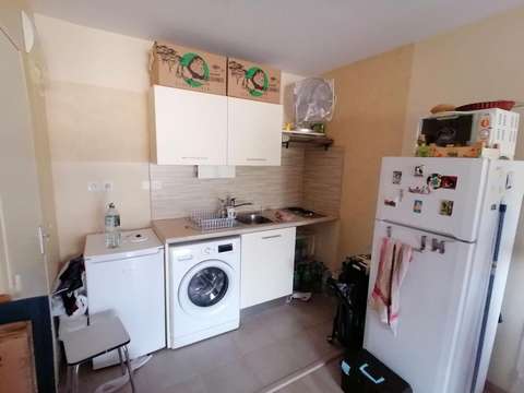 Vente appartement 2 pièces Bruz 35