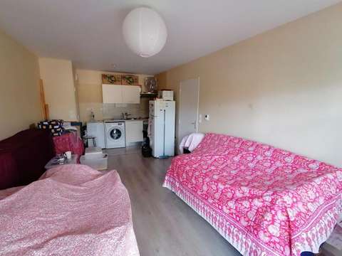 Vente appartement 2 pièces