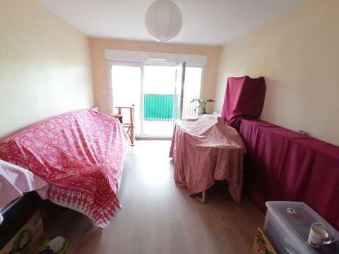 Vente appartement 2 pièces