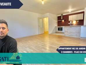 Vente Appartement 4 piècesBruz
