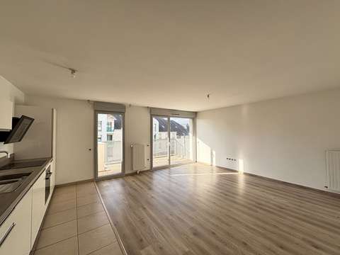 Vente appartement 5 pièces