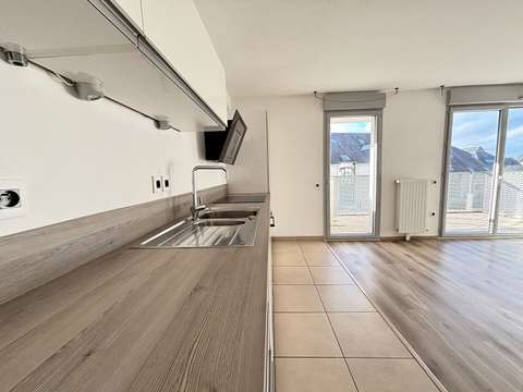 Vente appartement 5 pièces