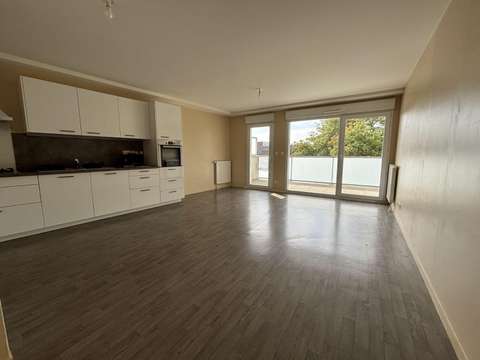 Vente appartement 4 pièces