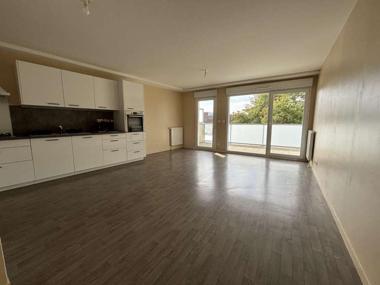 Vente appartement 4 pièces