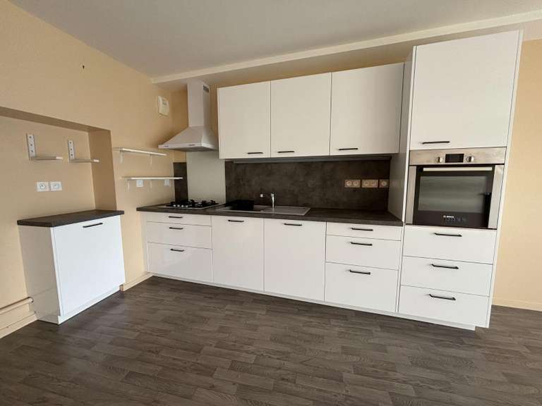 Vente appartement 4 pièces