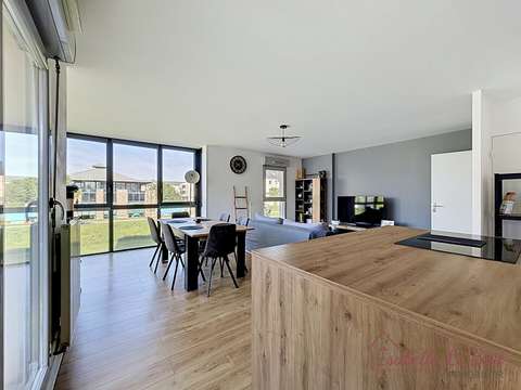 Vente appartement 4 pièces