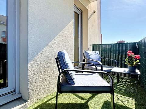 Vente appartement 4 pièces