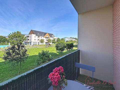 Vente appartement 4 pièces Bruz 35