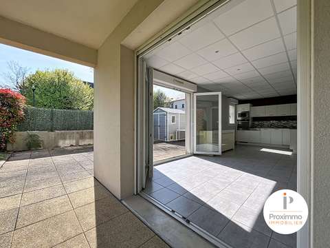 Vente appartement 2 pièces Bruz 35