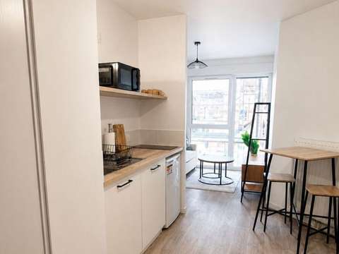 Vente appartement 1 pièce Bruz 35