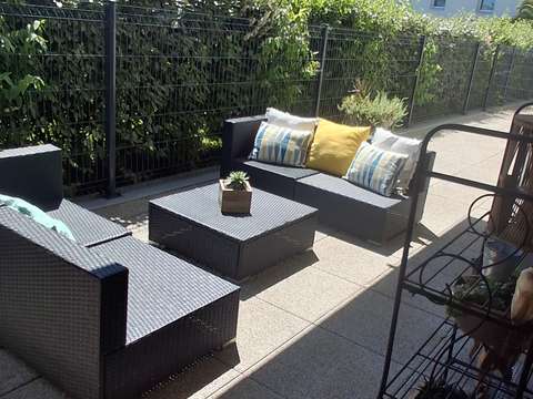 Vente appartement 3 pièces Bruz 35