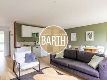 Vente appartement 4 pièces Bruz 35
