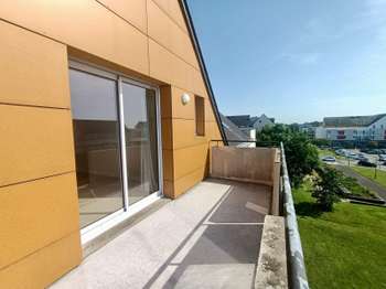 Vente appartement 2 pièces Bruz 35