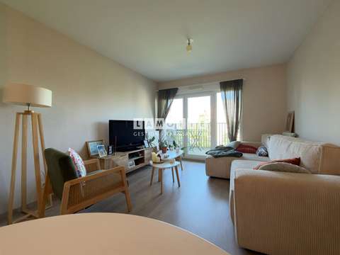 Vente appartement 2 pièces Bruz 35