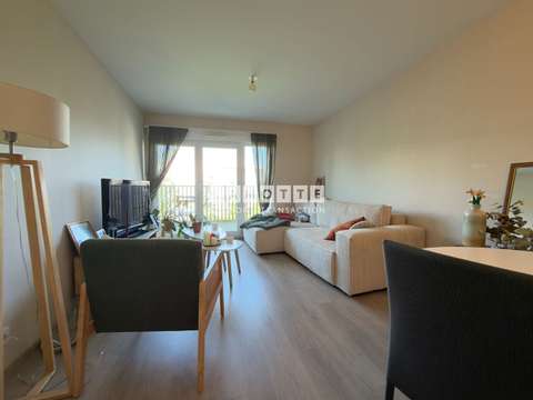 Vente appartement 2 pièces
