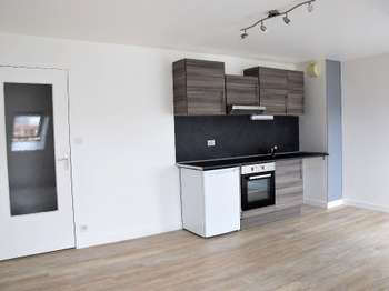 Vente appartement 2 pièces Bruz 35