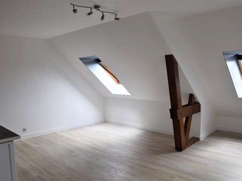 Vente appartement 2 pièces Bruz 35