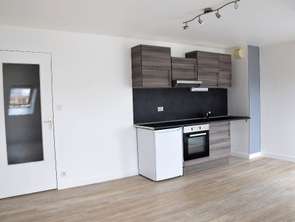 Vente Appartement 2 piècesBruz