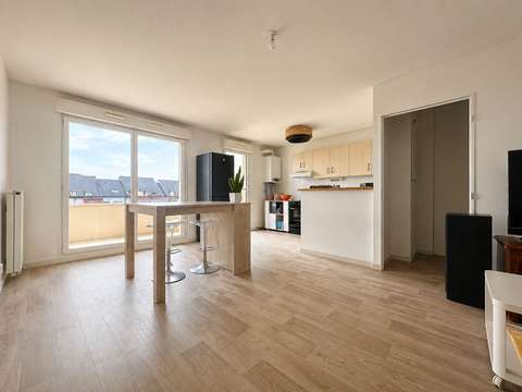 Vente appartement 3 pièces Bruz 35