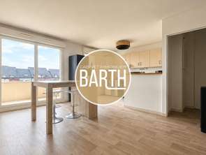 Vente Appartement 3 piècesBruz