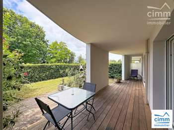 Vente appartement 3 pièces Bruz 35