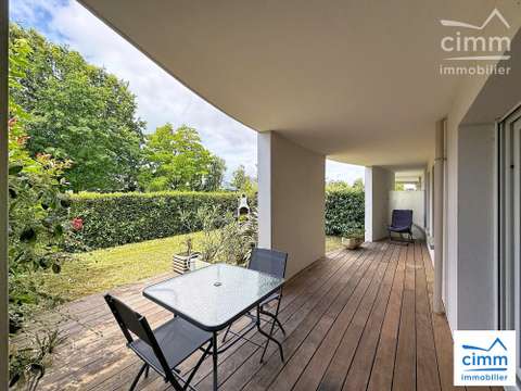 Vente appartement 3 pièces Bruz 35