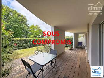 Vente Appartement 3 piècesBruz
