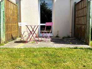Vente Appartement T1Bruz