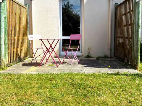 Vente appartement 1 pièce Bruz 35