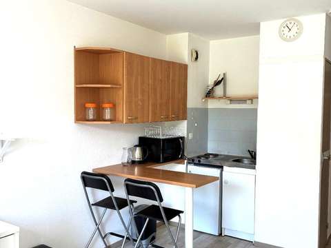Vente appartement 1 pièce
