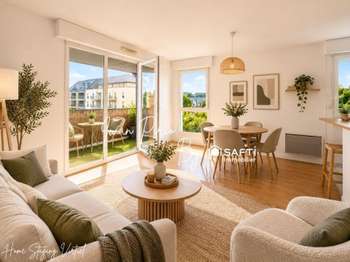 Vente Appartement 3 piècesBruz