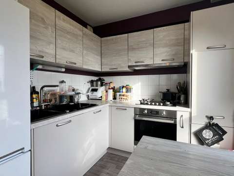 Vente appartement 3 pièces Bruz 35