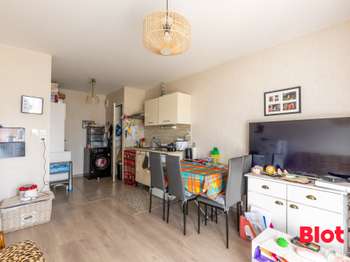 Vente appartement 2 pièces Vente appartement 2 pièces