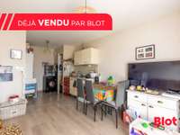 Vente appartement 2 pièces