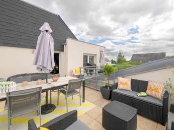Vente appartement 3 pièces Bruz 35