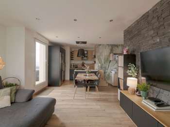 Vente appartement 3 pièces Vente appartement 3 pièces