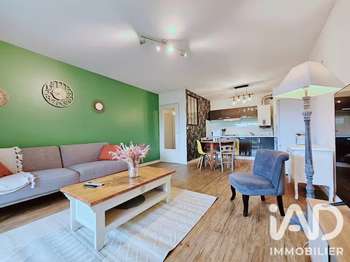 Vente Appartement 2 piècesBruz