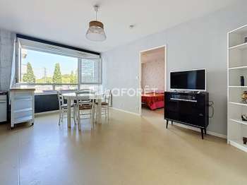 Vente appartement 2 pièces Bruz 35