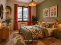 Vente appartement 3 pièces Vente appartement 3 pièces