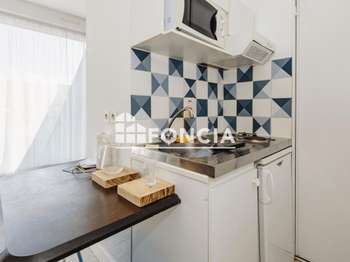 Vente appartement 1 pièce