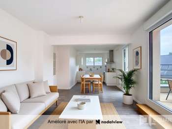 Vente Appartement 3 piècesBruz