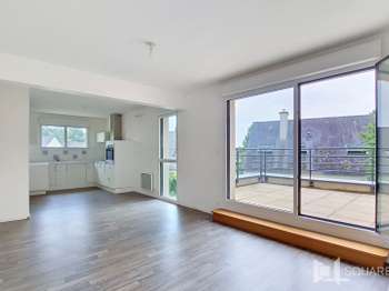 Vente appartement 3 pièces Bruz 35