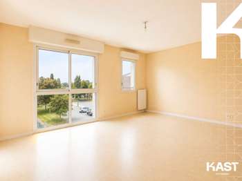 Vente appartement 3 pièces Bruz 35