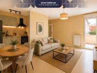 Vente appartement 3 pièces