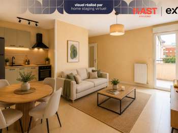 Vente appartement 3 pièces