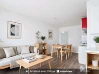 Vente appartement 2 pièces Vente appartement 2 pièces