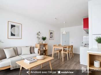 Vente appartement 2 pièces Vente appartement 2 pièces