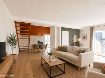 Vente appartement 4 pièces Vente appartement 4 pièces